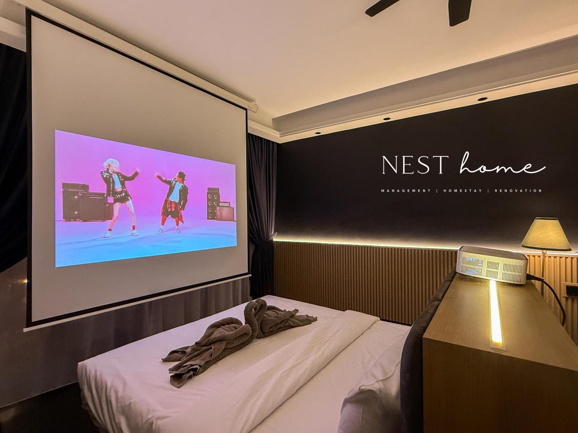 R&F Princess Cove By Nest Home At Johor Bahru Zewnętrze zdjęcie